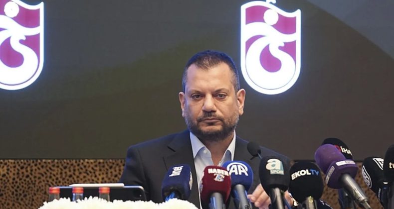 PFDK Duyurdu: Ertuğrul Doğan’a 45 Gün Süren Hak Mahrumiyeti Cezası!