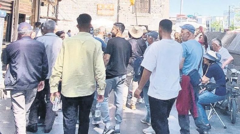 PKK Kendini Feshetti, Bölge Şenlendi