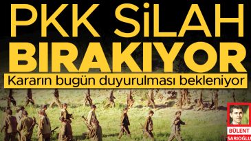 PKK teröründe sona doğru