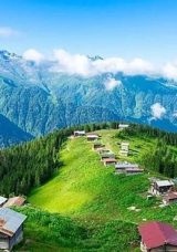 Pokut Yaylası Sezona Hazır