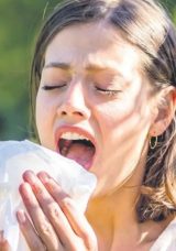 Polenlerden Korunun Sağlığınızdan Olmayın