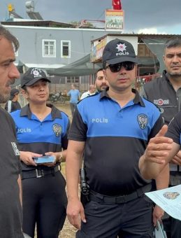 Polis Kurban Satıcılarını Hırsızlık ve Dolandırıcılığa Karşı Uyardı