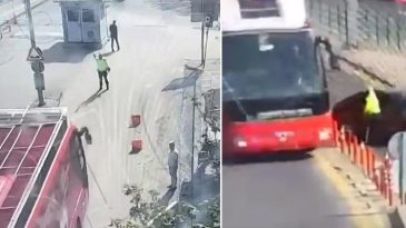 Polisin Dur İhtarına Uymayan CHP Otobüs Şoförüne 13.5 Yıla Kadar Hapis İstemi