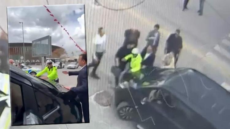Polisin Üzerine Aracı Sürmüştü… CHP’li Beker’in Şoförüne Soruşturma