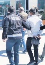 Polisle İşbirliği Dolandırıcıları Yakalattı