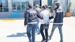 Polisle İşbirliği Dolandırıcıları Yakalattı