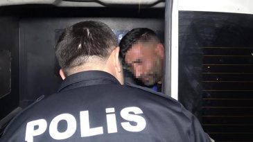 Polislerin Gözleri Şaşkın: Ehliyetine 2060 Yılına Kadar El Konuldu