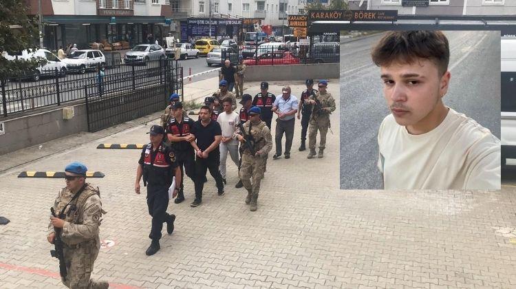 Pompalı Tüfekle İşlenen Cinayet Davasında 3 Sanığa 15 Yıl Hapis Cezası Verildi