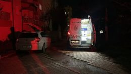 Pompalı tüfekle kendini kasığından, kız arkadaşını bacağından vurdu