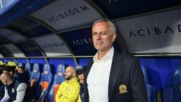 Portekiz Medyası, Mourinho’nun Geleceği Hakkındaki İddiaları Reddetti!