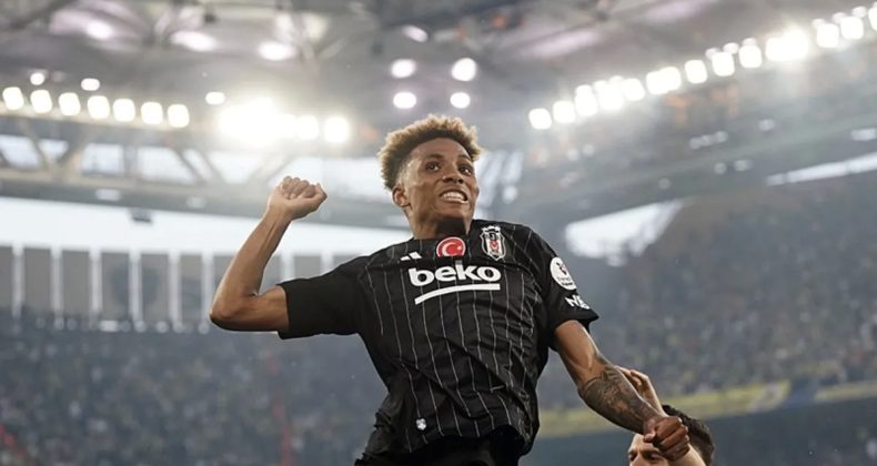 “Portekizliler” Beşiktaş’ın Yüzünü Güldürüyor