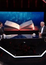 Prof. Dr. Ekrem Demirli Vav TV’de Peygamber Dualarının Anlamı ve Önemi Üzerine Konuşuyor