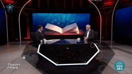 Prof. Dr. Ekrem Demirli Vav TV’de Peygamber Dualarının Anlamı ve Önemi Üzerine Konuşuyor