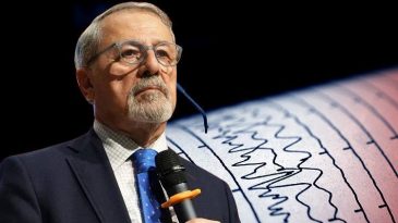 Prof. Dr. Naci Görür’den ‘Konya depremi’ değerlendirmesi