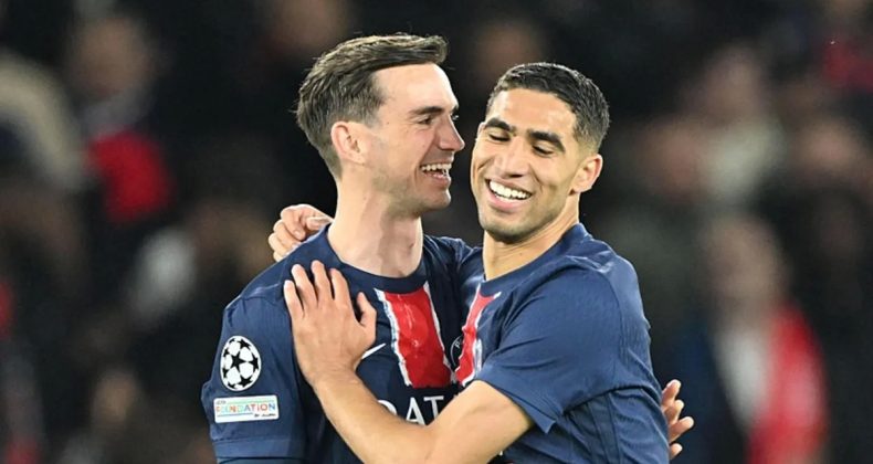 PSG, 4 İngiliz engelini aşarak Şampiyonlar Ligi’nde finale yükseldi