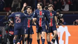PSG Avrupa’da Tarih Yazıyor!