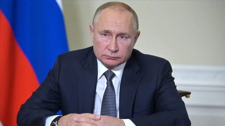 Putin’den Açıklama! Rusya Yeni ‘Tampon Bölge’ Stratejisi Üzerine Karar Aldı