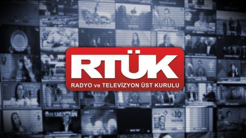 Radyo ve Televizyon Üst Kurulu’ndan 4 Kanal için Ceza Kararı