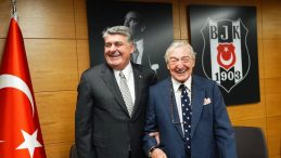 Rahmi Koç’tan Serdal Adalı’ya Ziyaret!