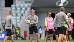 Real Betis, UEFA Konferans Ligi Finaline Hazır!