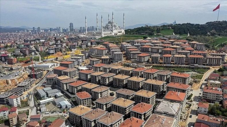Resmi Gazete’de Duyuruldu! İstanbul’daki Kentsel Dönüşüm Yardımları Artırıldı