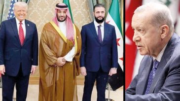 Riyad’da Dört Taraflı Suriye Zirvesi