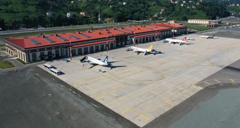 Rize Artvin Havalimanı, Zorlu Havalara Karşı Daha Güçlü Hale Geldi