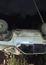 Off-Road Tutkunu Genç Kazada Hayatını Kaybetti, 5 Arkadaşı Yaralandı