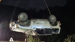 Off-Road Tutkunu Genç Kazada Hayatını Kaybetti, 5 Arkadaşı Yaralandı
