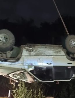 Off-Road Tutkunu Genç Kazada Hayatını Kaybetti, 5 Arkadaşı Yaralandı