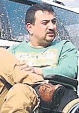 Off-road Tutkusu Hayattan Kopardı