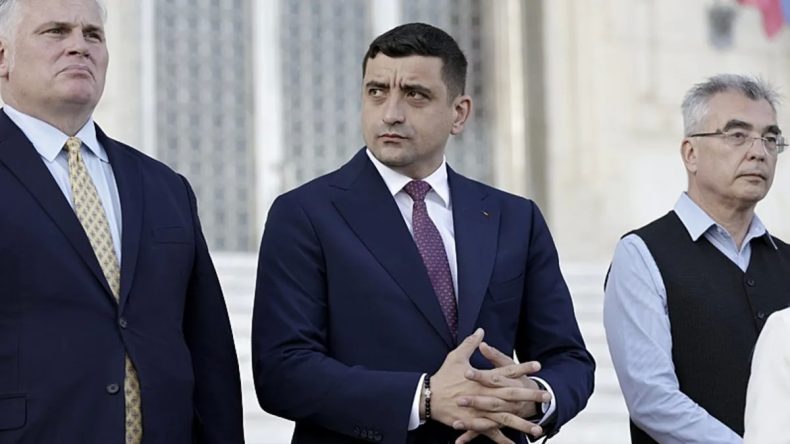 Romanya’da Aşırı Sağ Partinin İlk Yükselişi: Seçimler İkinci Tura Taşındı