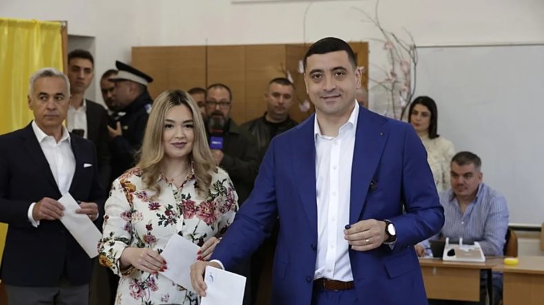 Romanya’da İkinci Tur Heyecanı: Aşırı Sağ ve Avrupa Yanlısı Aday Yarışacak