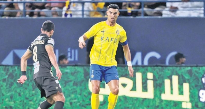 Ronaldo Gelişmesi!