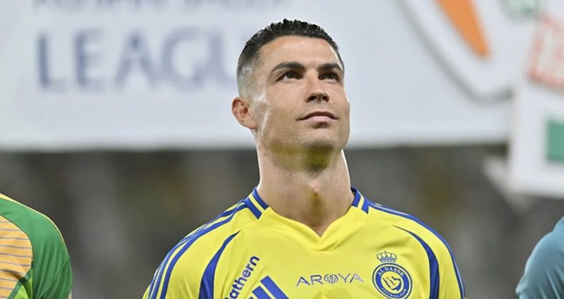 Ronaldo’nun Formasını Giydiği Al Nassr Logosunu Değiştirdi