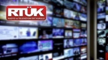 RTÜK, Yayın İhlali Yapan 6 Televizyon Kanalına Üst Sınırdan Ceza Verdi