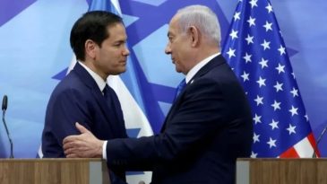 Rubio ve Netanyahu Arasında Görüşme: Ana Tema Gazze