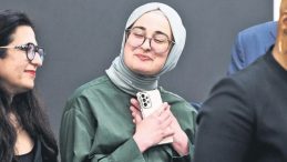 Rümeysa’nın En Büyük Destekçisi Cumhurbaşkanı Erdoğan