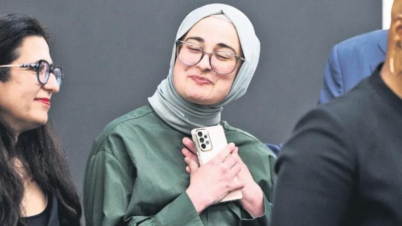 Rümeysa’nın En Büyük Destekçisi Cumhurbaşkanı Erdoğan