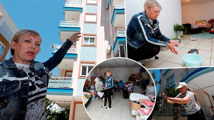 Rus öğretmenin hayatı kabusa döndü! Kiracısı başına bela oldu… Şimdi evinin bodrumunda yaşıyor