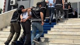 Rüşvet Operasyonunda İki Kişi Tutuklandı