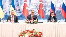 Rusya ‘İstanbul’ Diye Seslendi