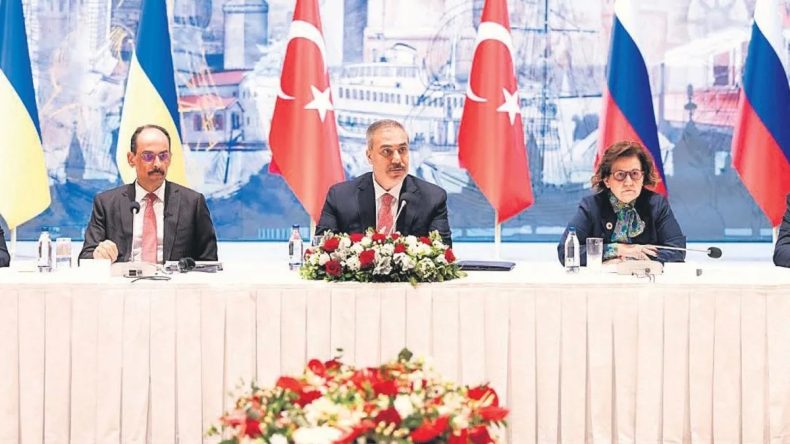 Rusya ‘İstanbul’ Diye Seslendi