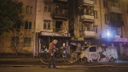 Rusya Üzerinden Ukrayna’ya Düzenlenen İHA Saldırısı: 40 Yaralı