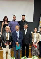 SABAH Gazetesi Almanya Temsilcisi Erel, üniversite öğrencileri ile bir araya geldi! Almanya, NSU’yu gizleme çabasında