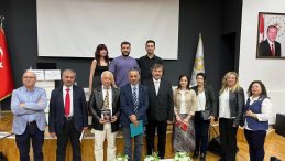 SABAH Gazetesi Almanya Temsilcisi Erel, üniversite öğrencileri ile bir araya geldi! Almanya, NSU’yu gizleme çabasında