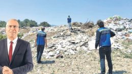 SABAH Yazdı, Bakanlık Cezayı Kesti: Vahşi Depolamaya 1.8 Milyonluk Ceza
