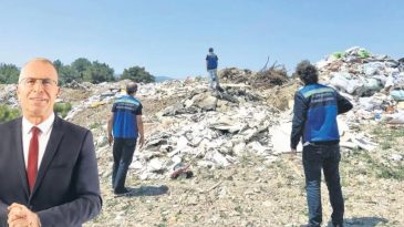 SABAH Yazdı, Bakanlık Cezayı Kesti: Vahşi Depolamaya 1.8 Milyonluk Ceza