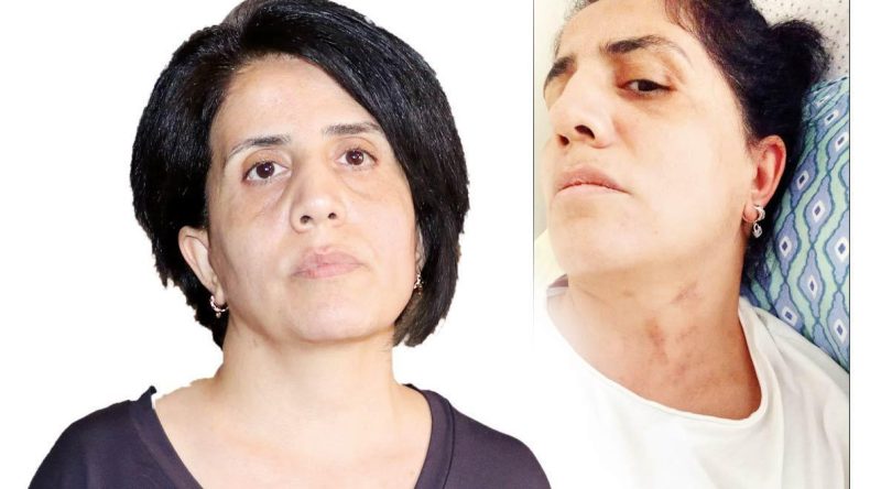 Sabiha’nın Şiddet Kabusu: Çocuğu Olmadığı İçin Darp Edildi