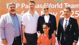 Sadece Kortta Değil, Gönülde de Mücadele
